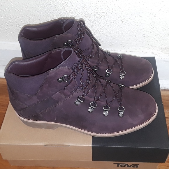 NEW Teva De La Vina Dos Alpine low ankle boot - Picture 8 of 8